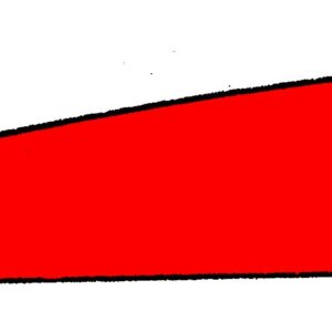 Parabolic feather profile